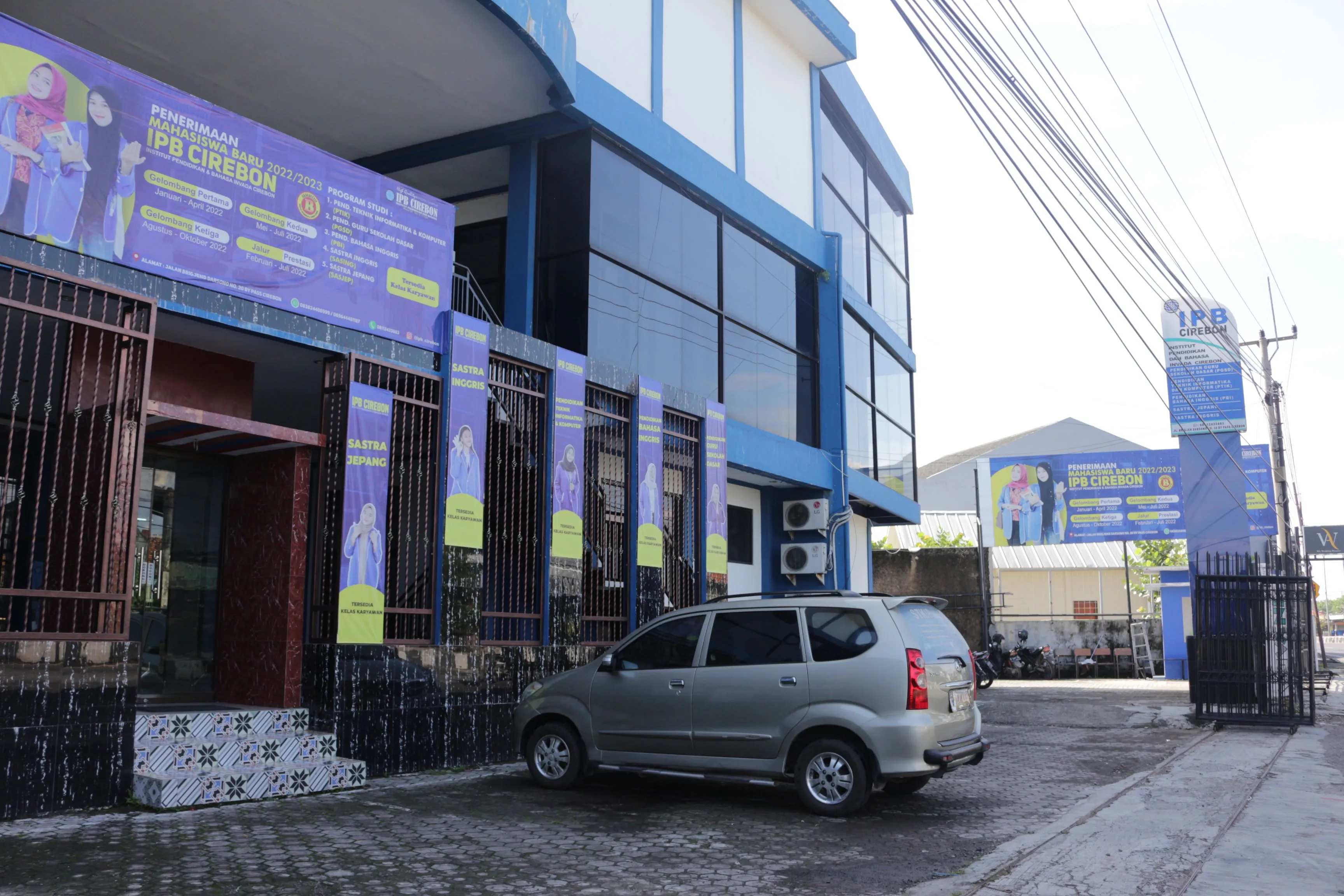 Lokasi JLPT Cirebon 2026